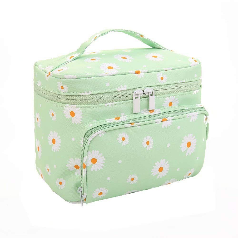 FeelGlad Kosmetiktasche Kosmetiktasche Groß,Make Up Bag,Kosmetikkoffer