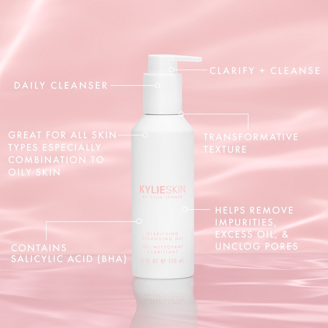 Clarifying Cleansing Gel