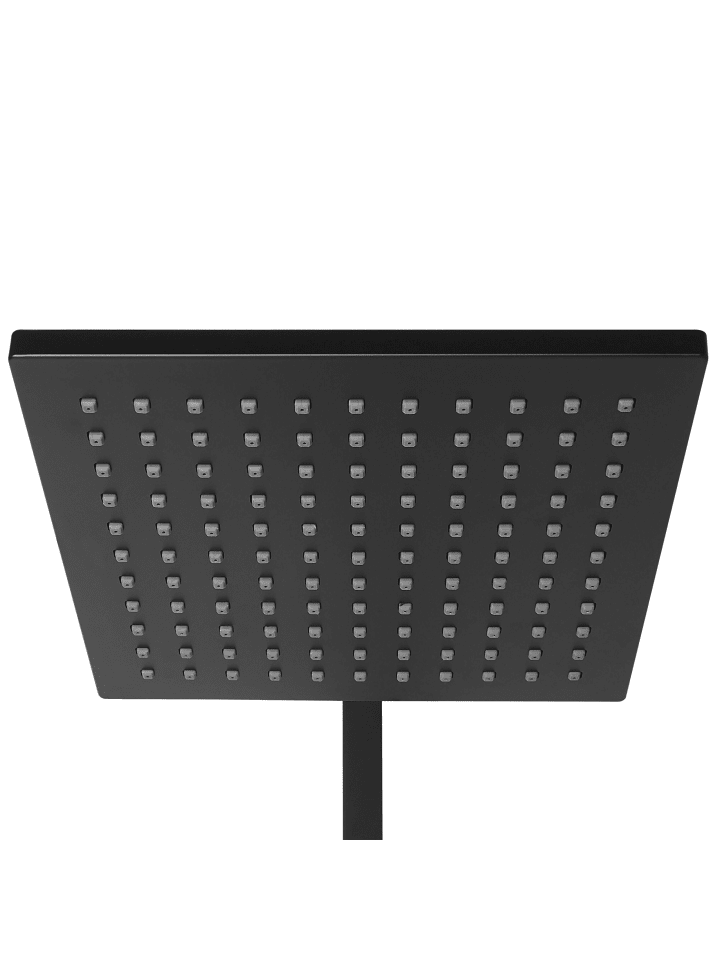 Beliani Wannenarmaturen TAGBO in Schwarz - (W) 18 x (H) 115 x (L) 52 cm günstig kaufen onesize