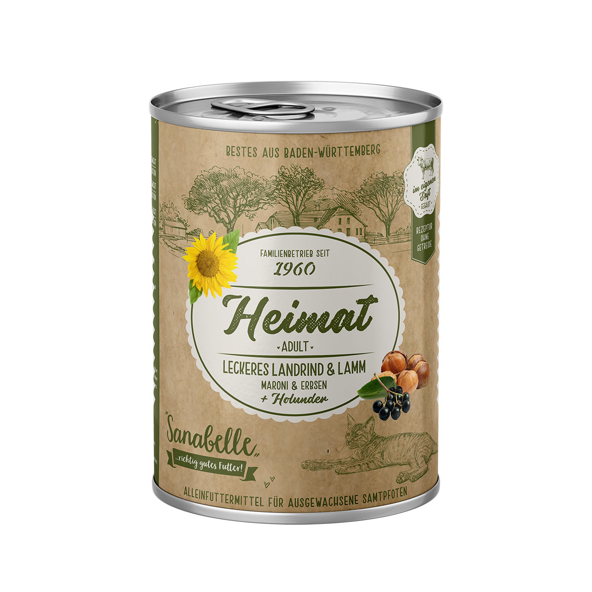 Sanabelle Heimat Landrind & Lamm günstig kaufen bei ZooRoyal