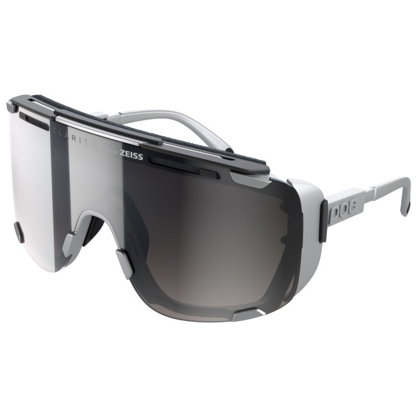 POC - Devour Glacial S2 (VLT 26%) + S0 (VLT 87%) - Gletscherbrille