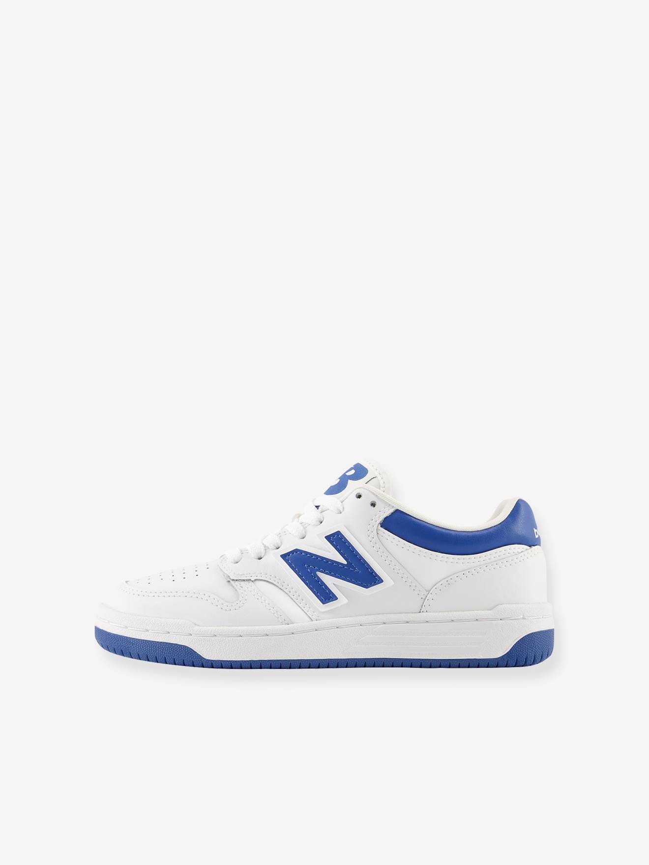 New Balance Kinder Schnür-Sneakers GSB480BL NEW BALANCE - weiß