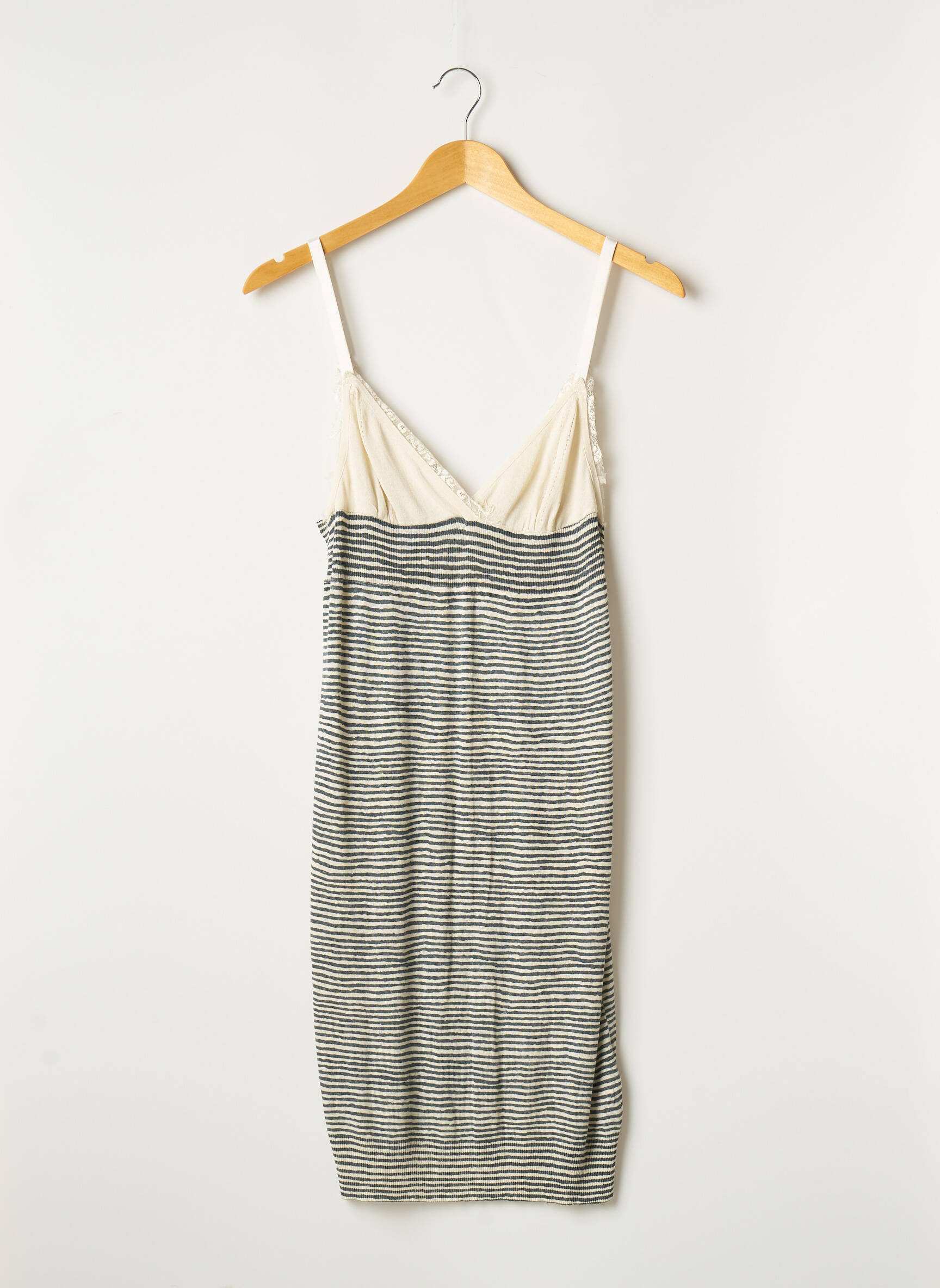 Patrizia Pepe Robes Mi Longues Femme couleur gris