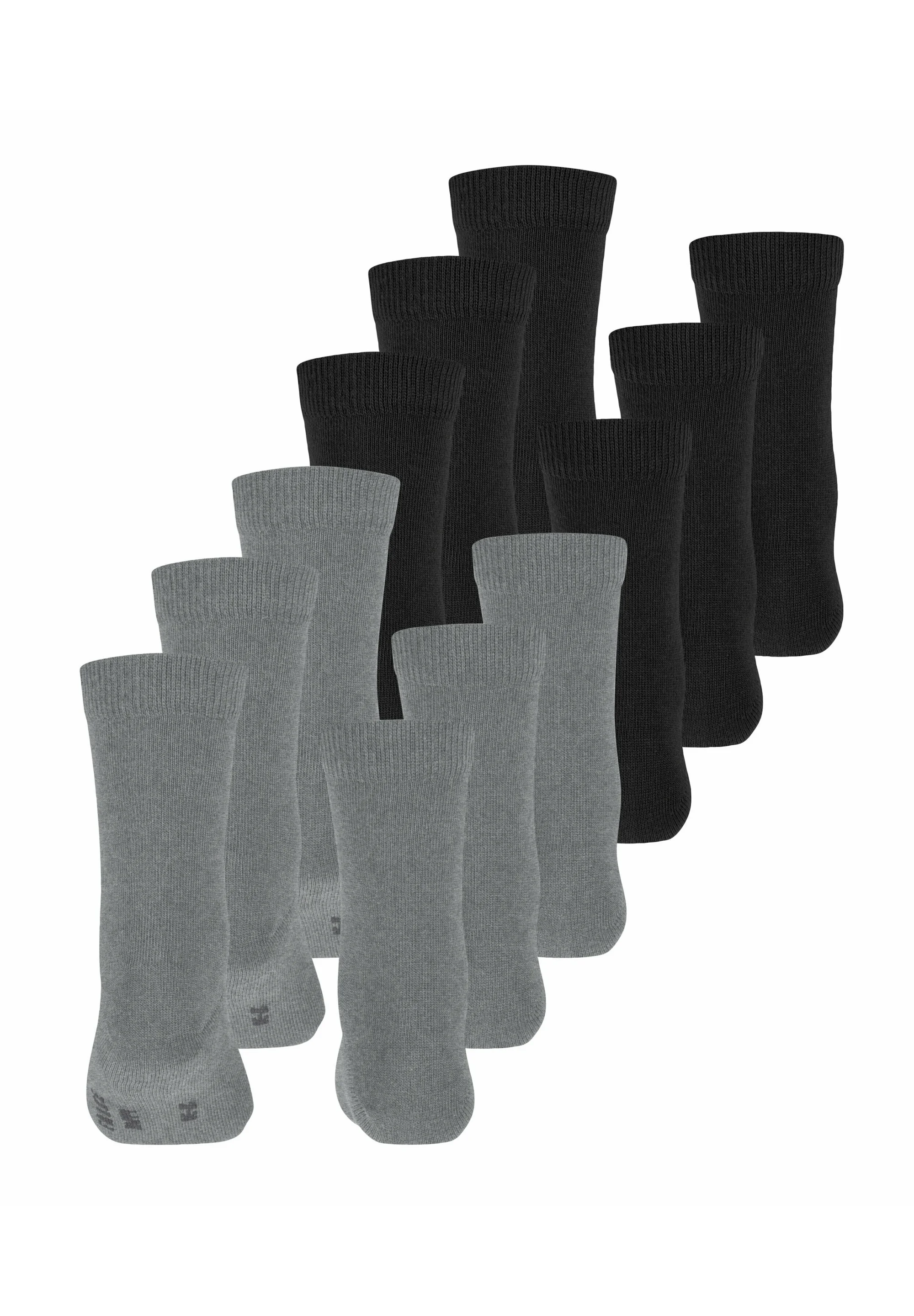 FALKE Happy 6-Pack multipack - Calcetines