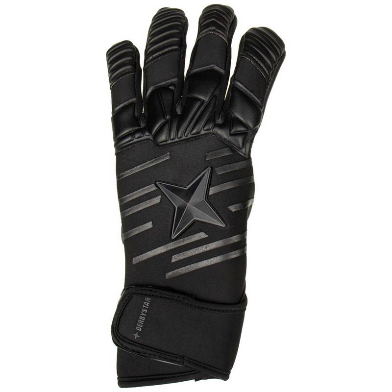 Derbystar APS Flex All Black Torwarthandschuhe Herren