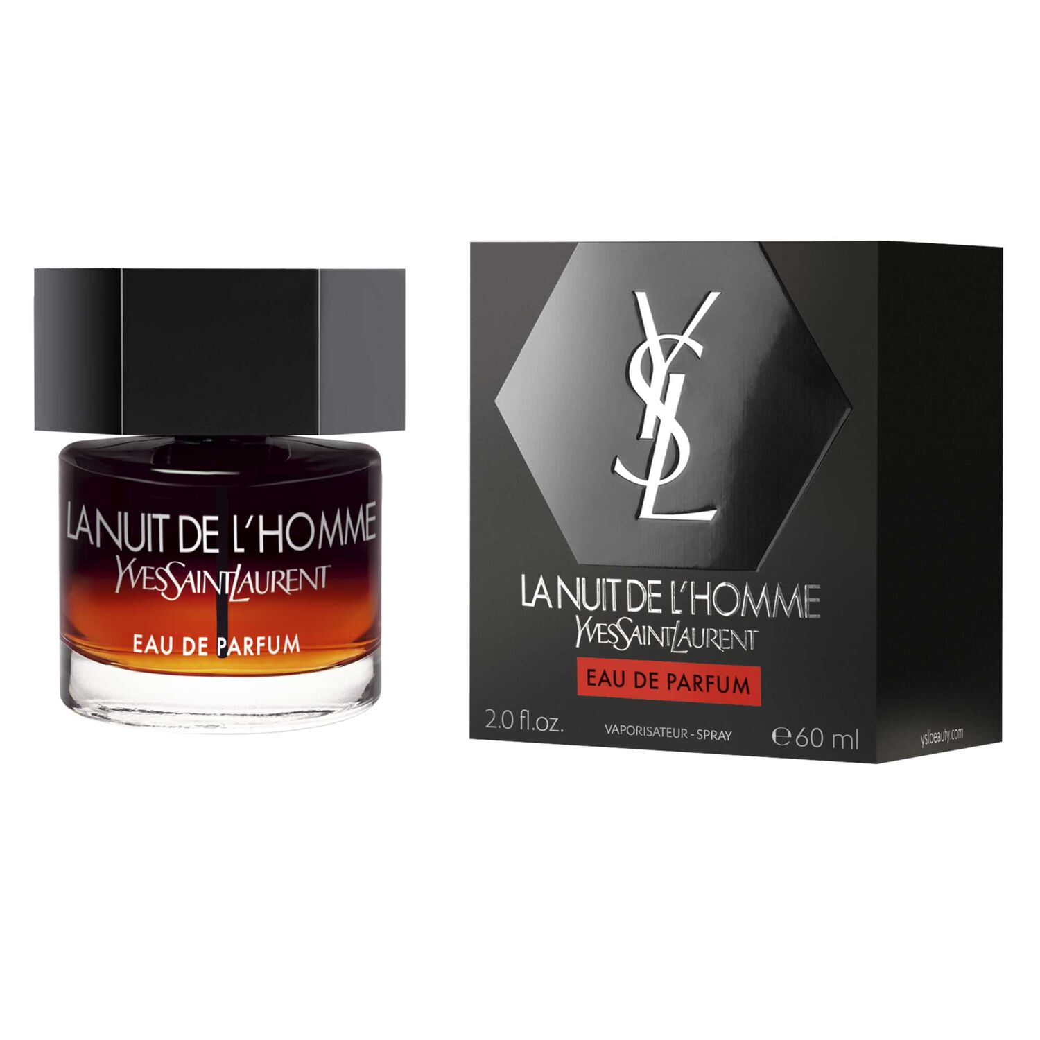 Yves St Laurent La Nuit de L'Homme Eau de Parfum