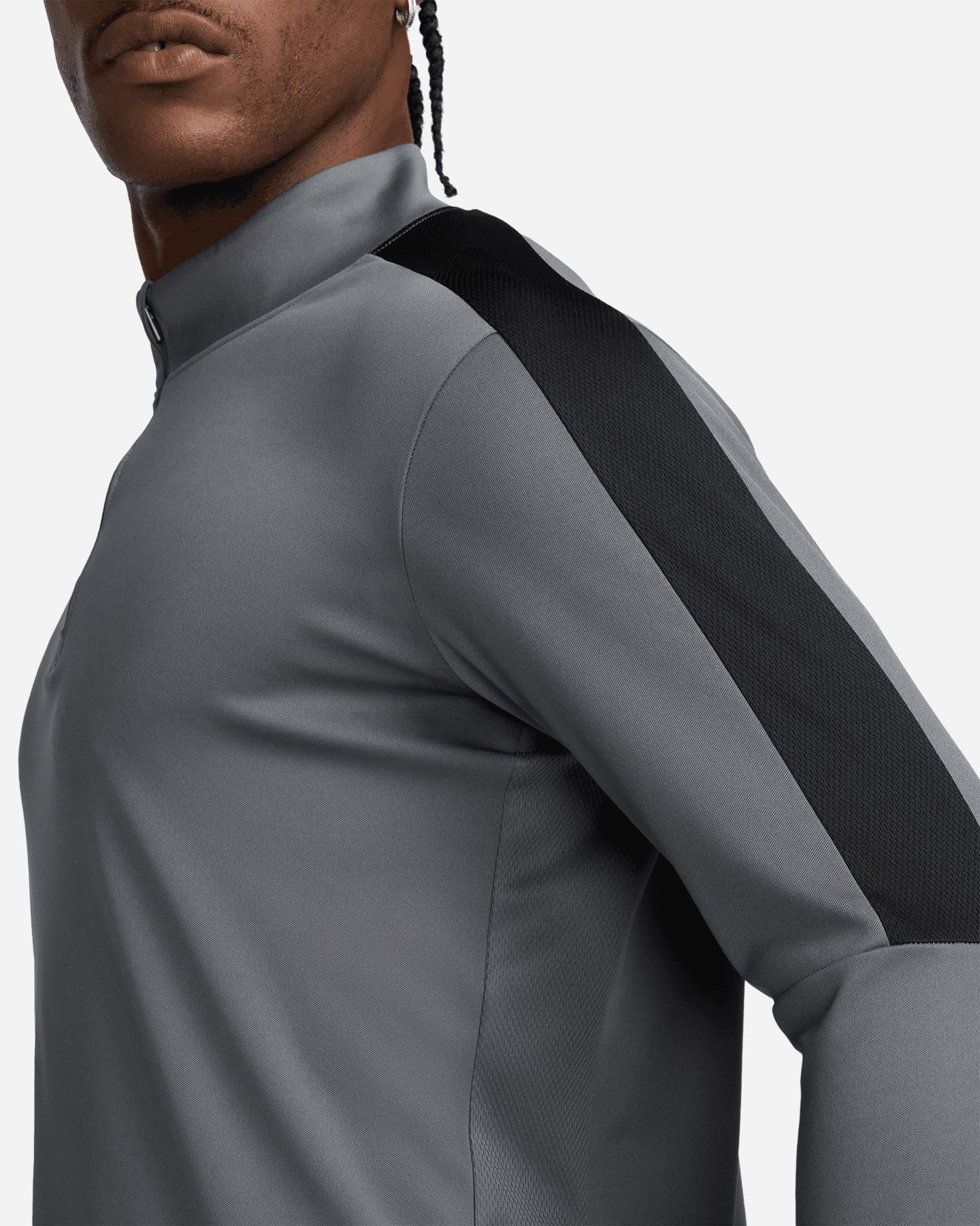 Maglia Calcio Nike Dri Fit Academy Half Zip M DX4294-069