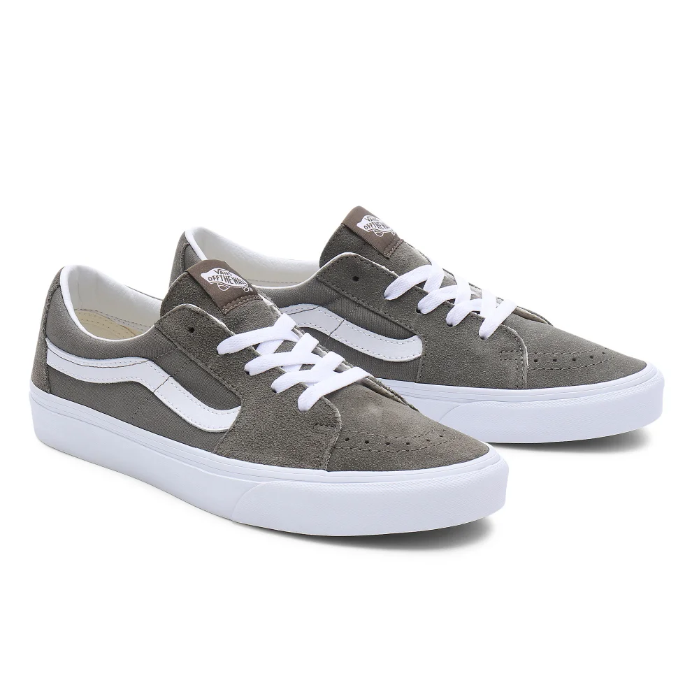 Vans SK8 Low VN0009QRBXV1 / grün