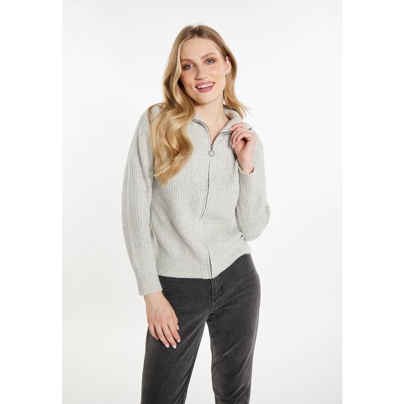 DreiMaster Strickjacke Damen