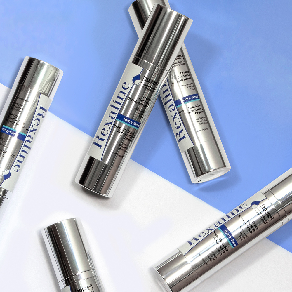 rexaline HYDRA-DOSE Crème Jeunesse Sur-Hydratante