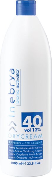 Inebrya Bionic Color Oxycream Entwicklerflüssigkeit