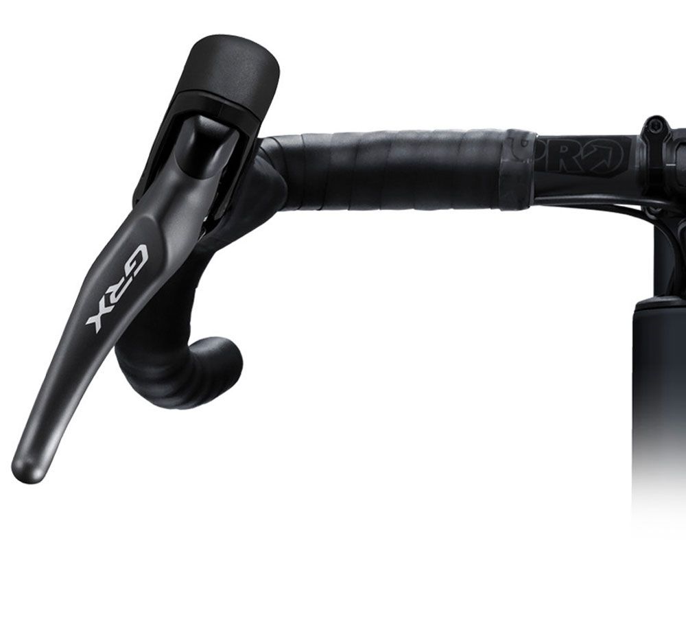 Shimano GRX ST-RX820+BR-RX820 12-fach Scheibenbremse hinten kaufen | Bike-Discount