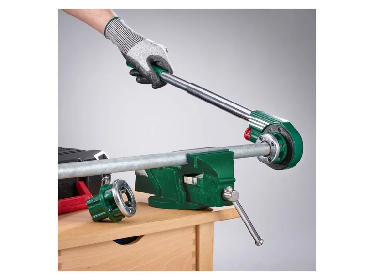 Conjunto de alicates de corte de rosca PARKSIDE®, 6 peças
