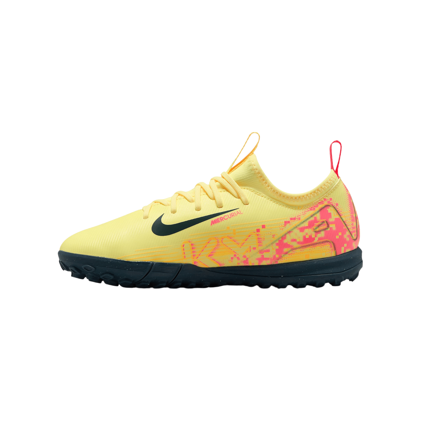 Nike Jr Air Zoom Mercurial Vapor XVI Academy KM TF Kids Orange F800