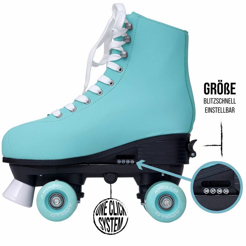 Apollo Super Skate - Multiskate Rollschuhe