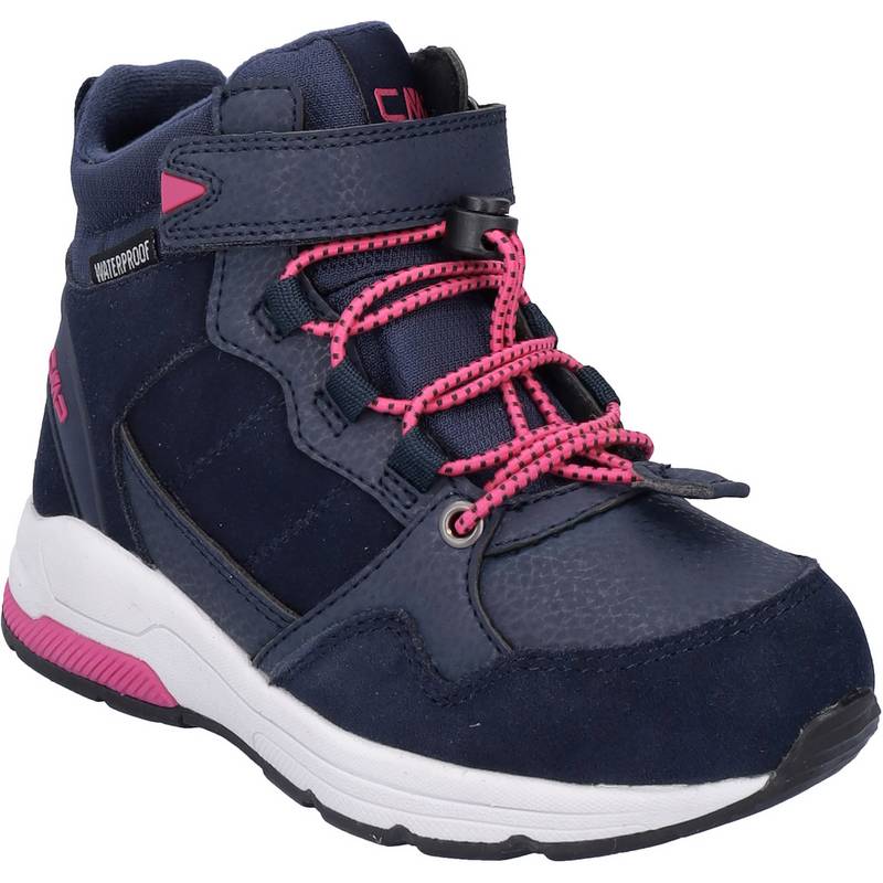CMP HADIL LEATHER WP Freizeitschuhe Kinder