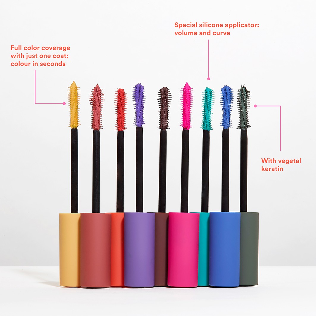 THE COLOR MASCARA