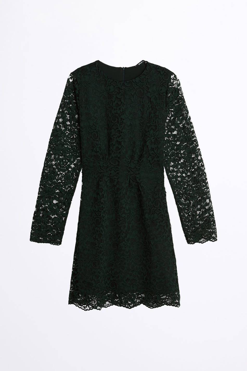Lucy lace dress