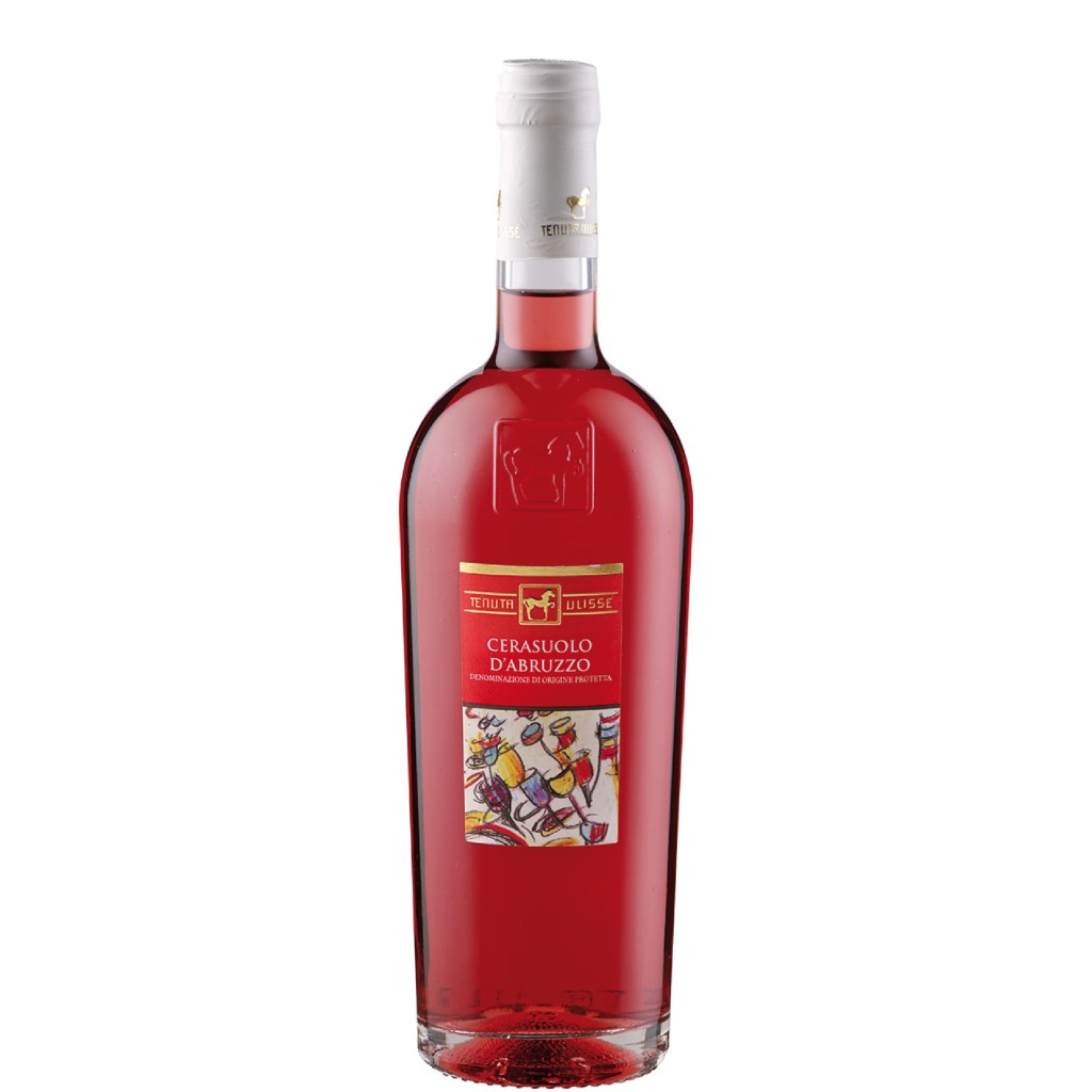 202020212022 Cerasuolo d'Abruzzo Rosato trocken