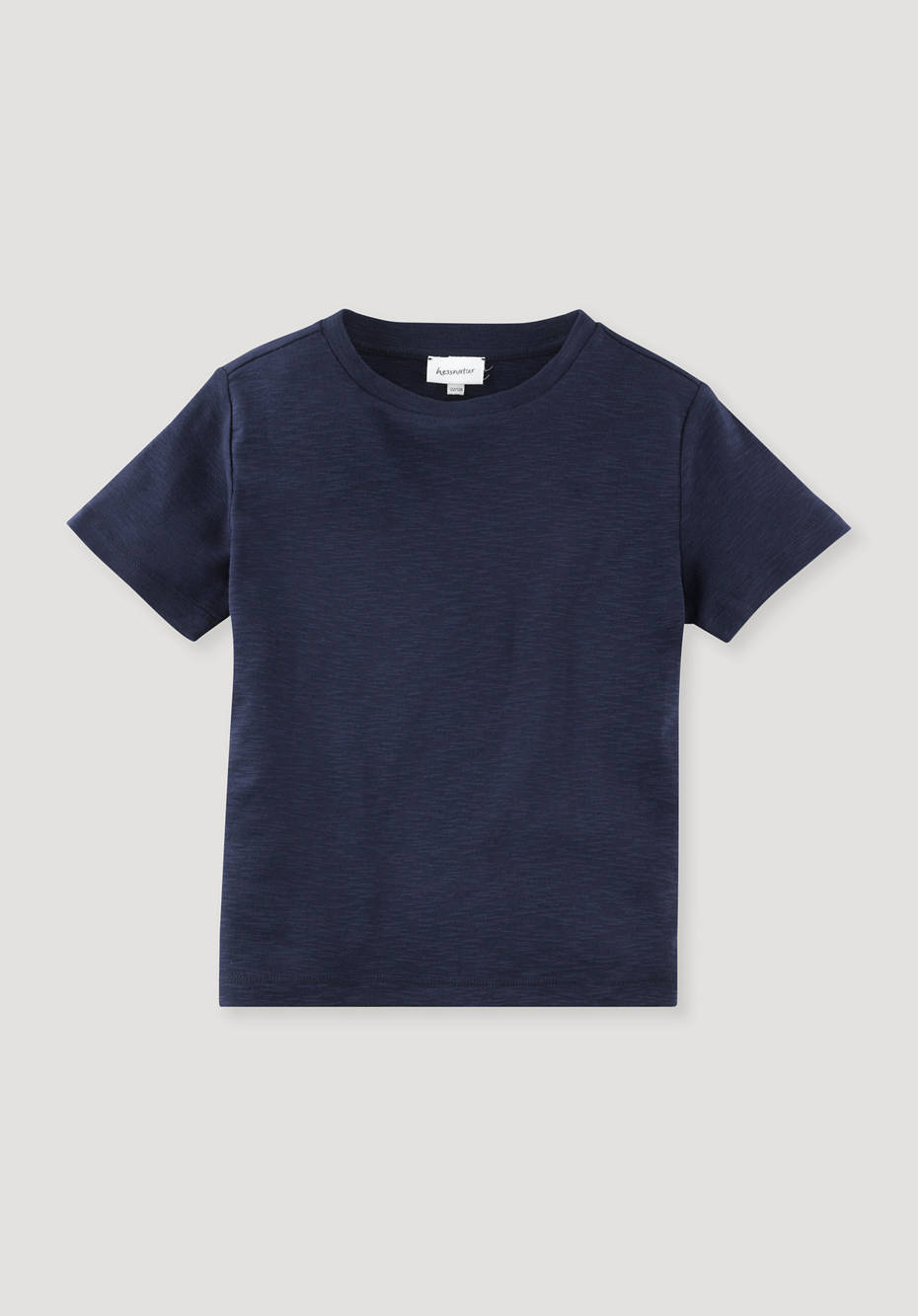 Kurzarmshirt aus reiner Bio-Baumwolle
