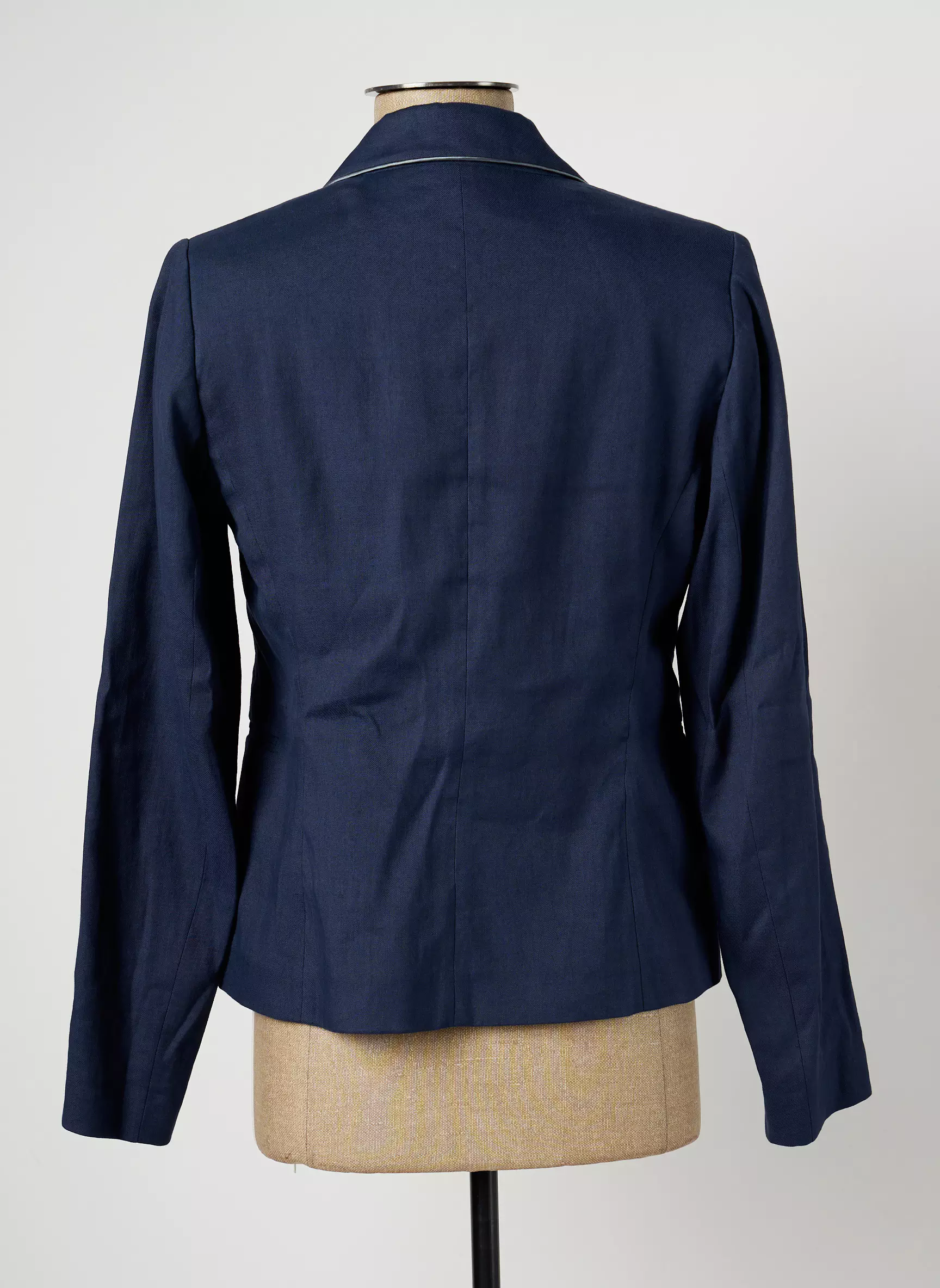 Fabiana Filippi Blazers Femme couleur bleu