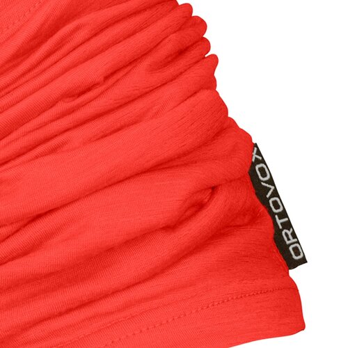 HERREN SCHAL 120 TEC LOGO NECKWARMER