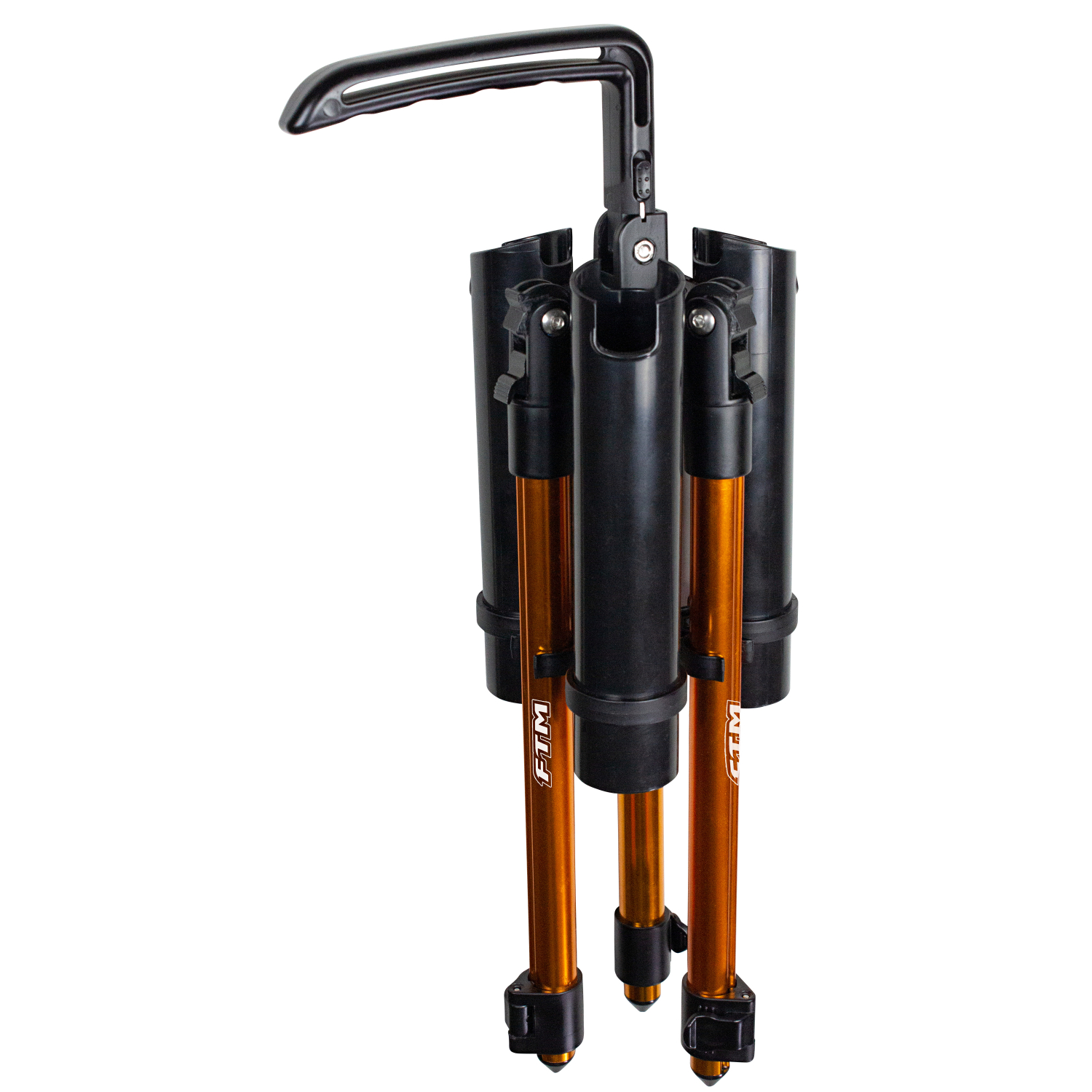 FTM Spoonrutenhalter Dreibein