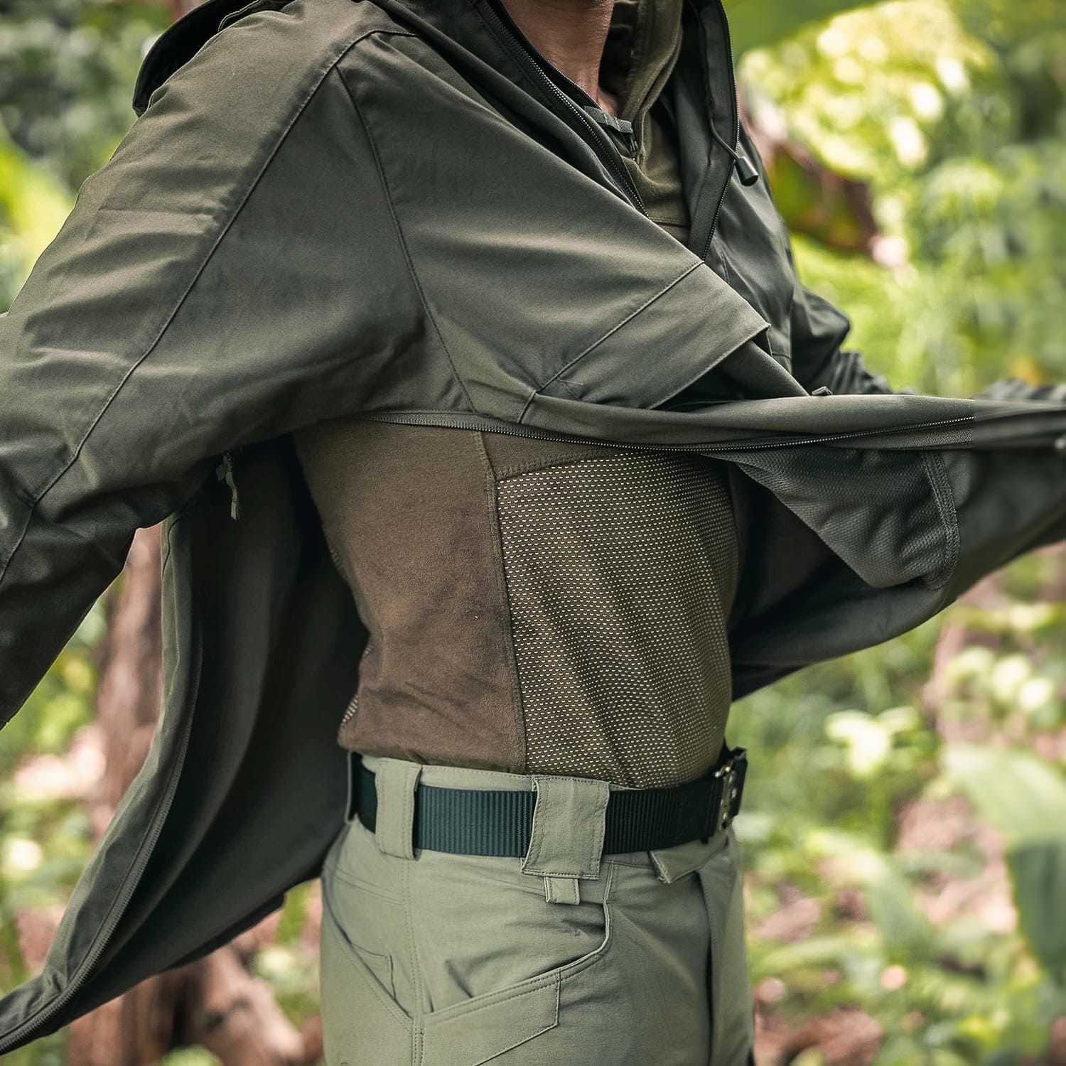 Pilgrim Anorak Jacket