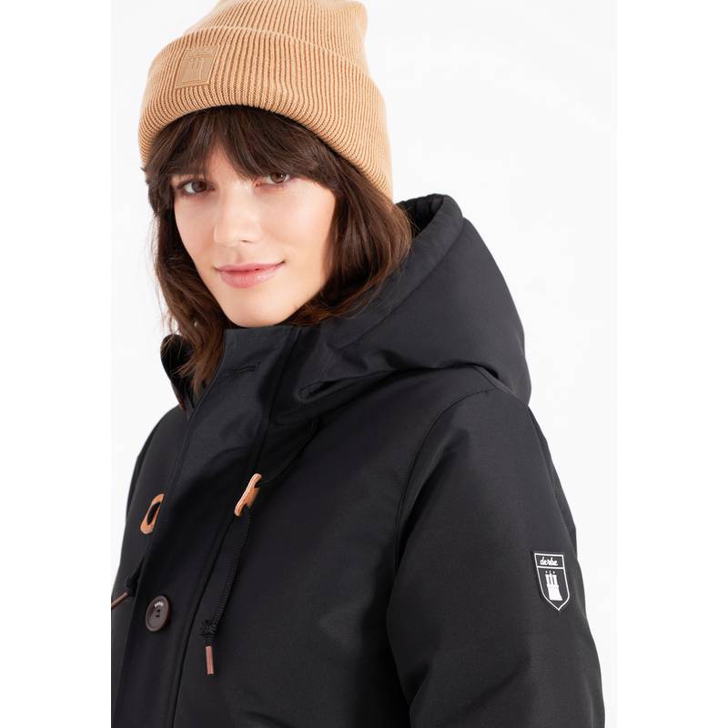 Derbe Festholm Winterjacke Damen