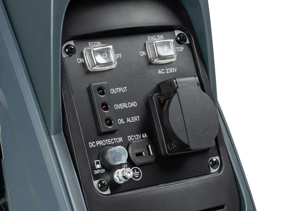 Eurom Independ 800 Generator