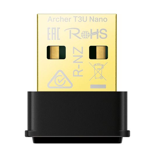 Llave TPLINK Wifi 1300 T3u Nano