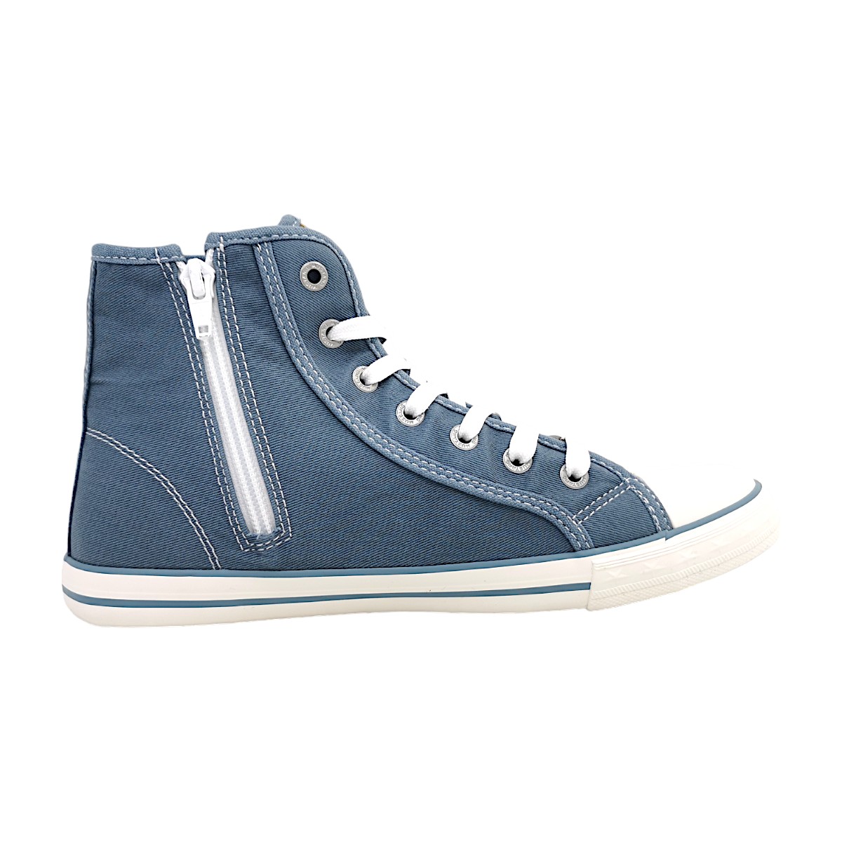 Mustang 1099-506-807 Blau 807 Himmelblau
