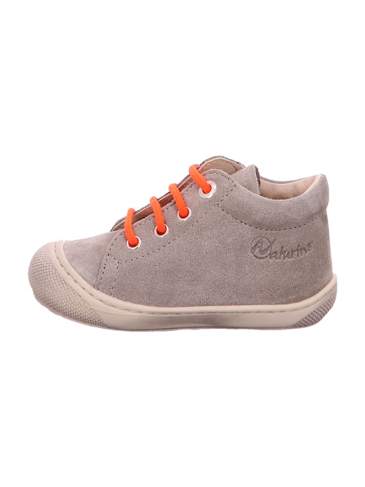 Naturino Lauflernschuhe in Grau günstig kaufen