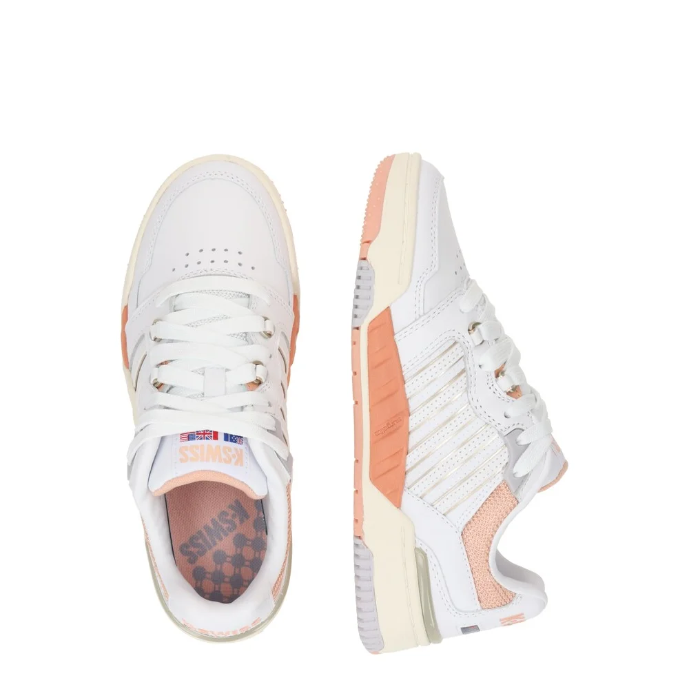 K-Swiss Si 18 Rival 98531-157-M / weiss