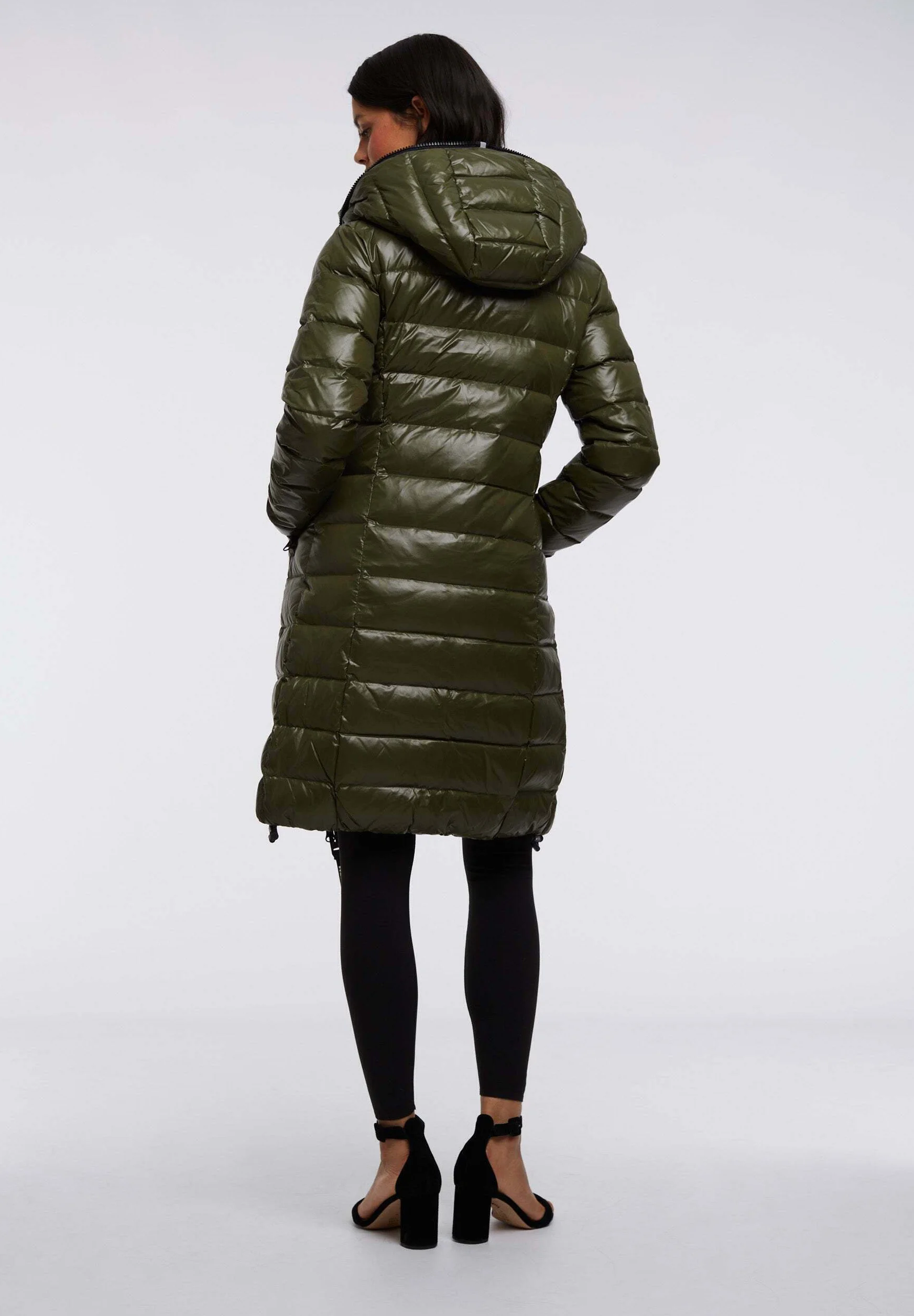 JACK1T R3D SLICK - Chaqueta de plumas