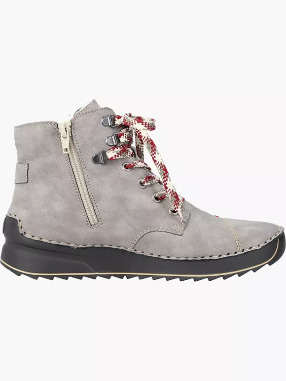 Rieker Damen Schnürstiefel