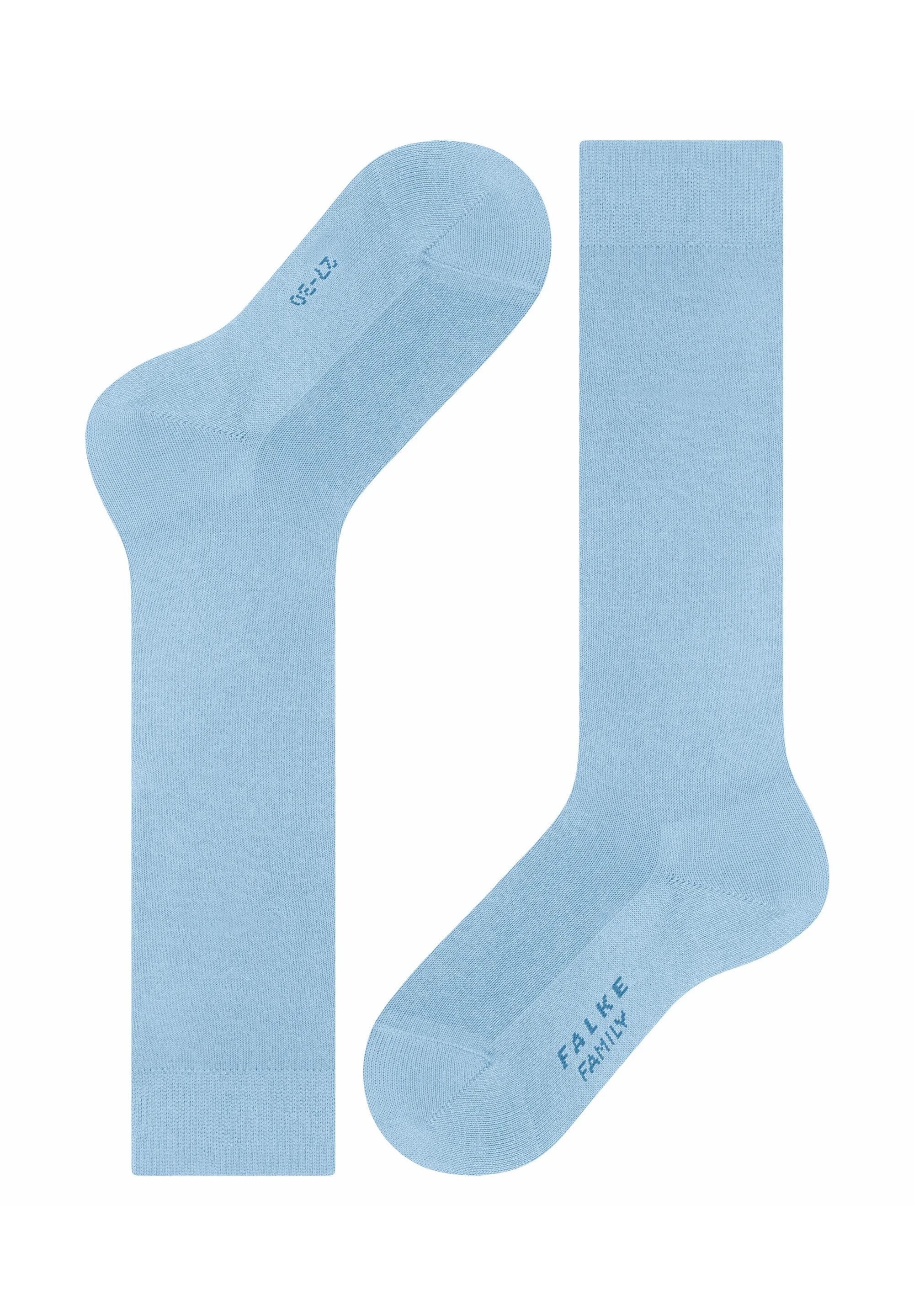 FALKE FAMILY RODILLA ALTA CASUAL - Calcetines