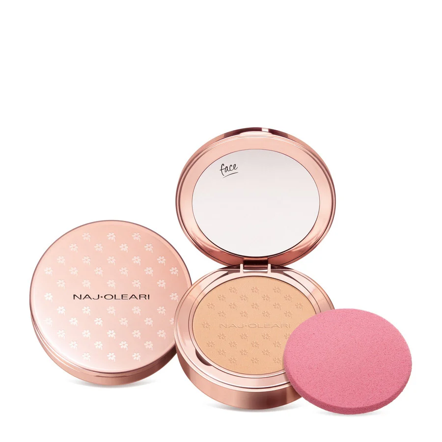Fond de ten pudră Silk Feel Wet & Dry - Fond de ten compact, Fond de ten pudră