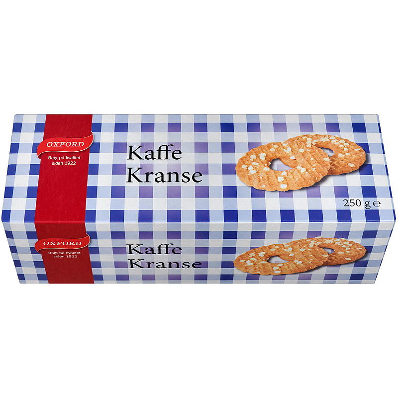 Kaffekrans 250 g