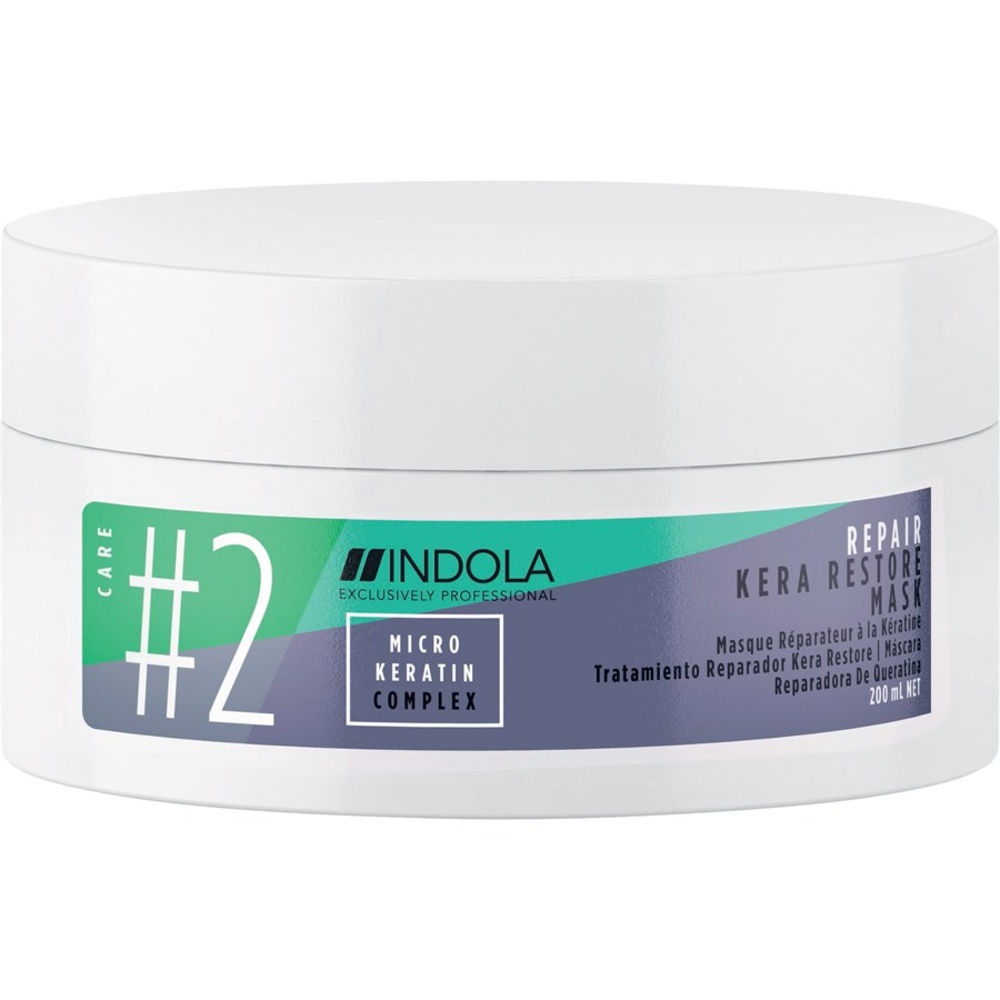 Indola Kera Restore Treatment Cure capillaire