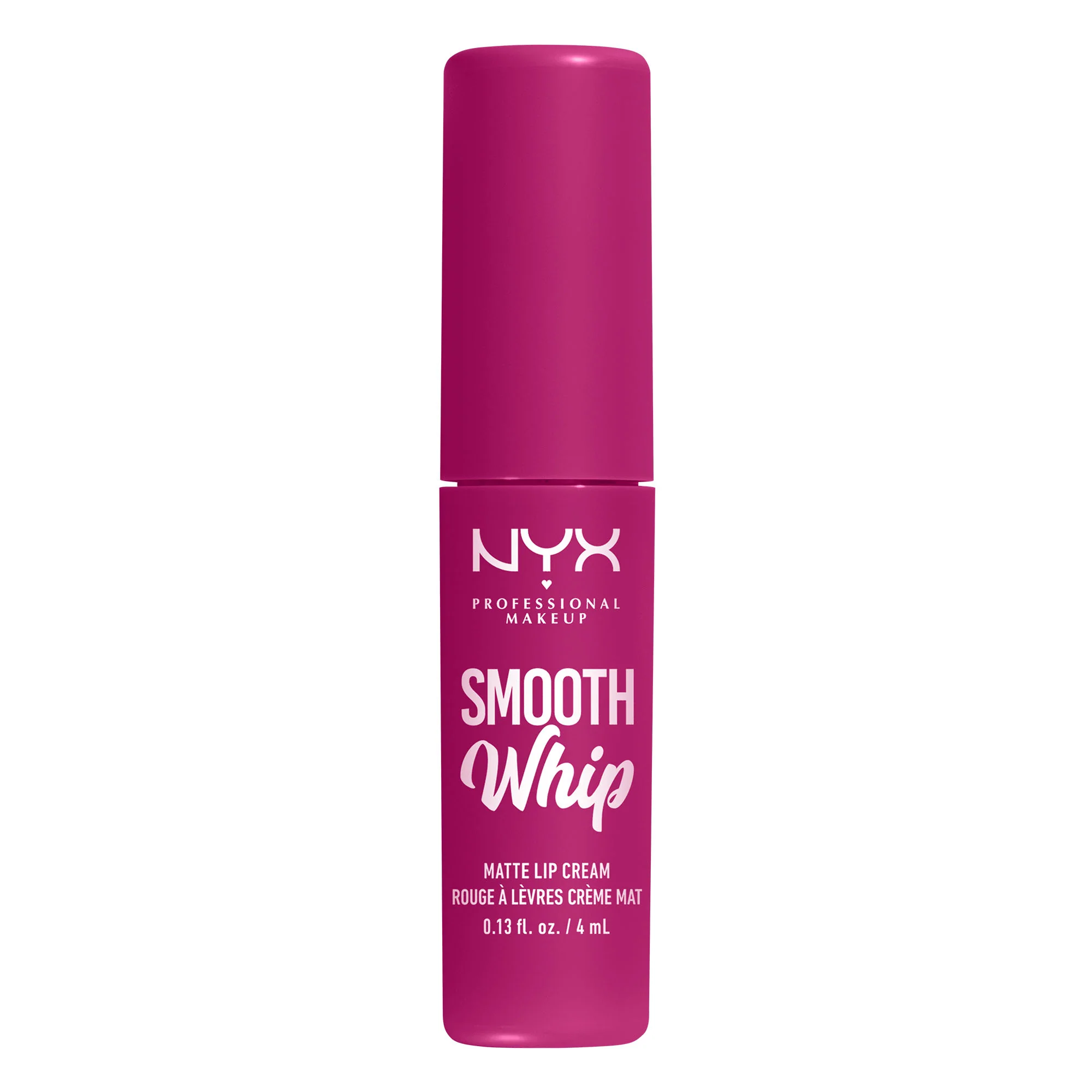 Smooth Whip Matte Lip Cream - matowa szminka, szminka