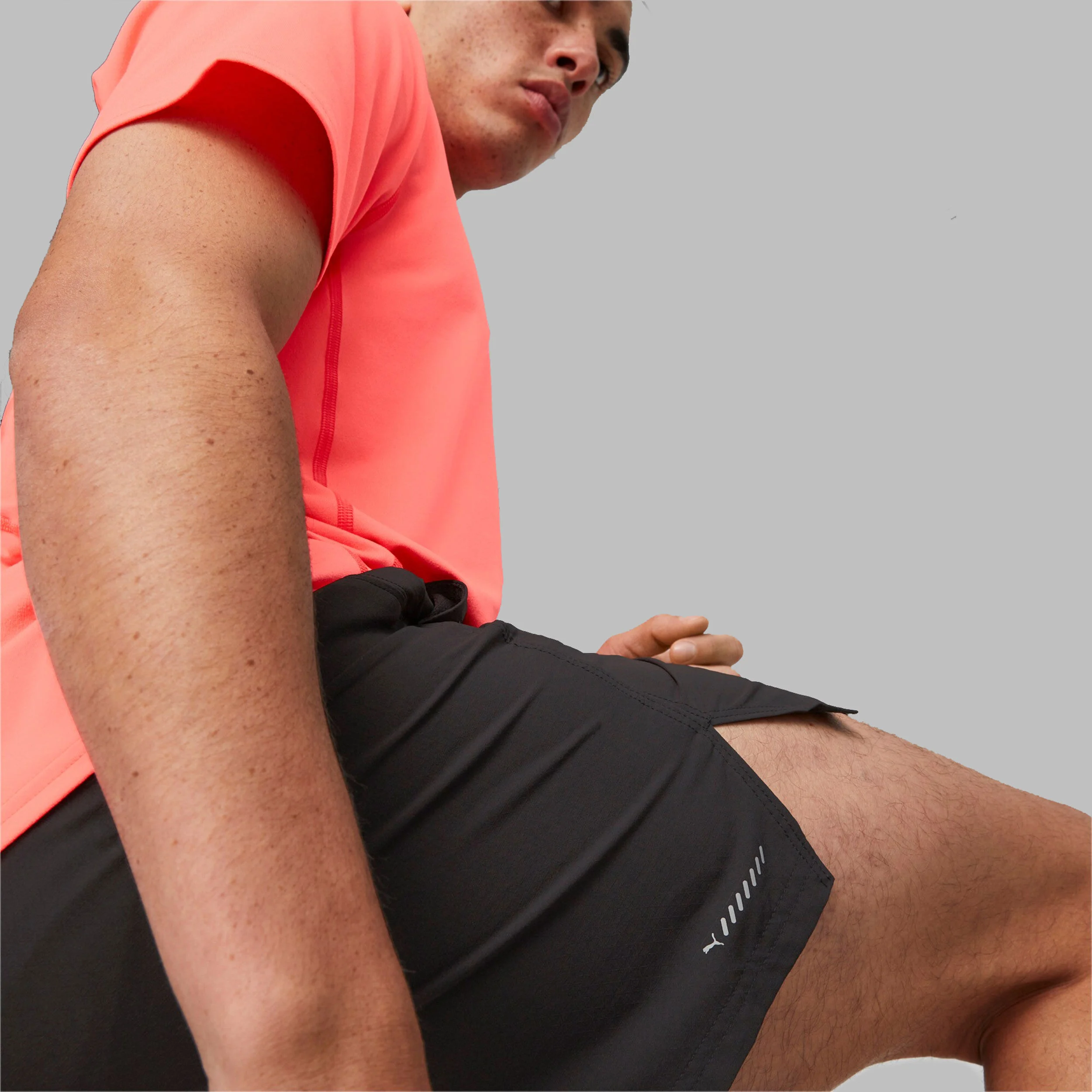 Run Ultraweave 7in Shorts Herren - Schwarz