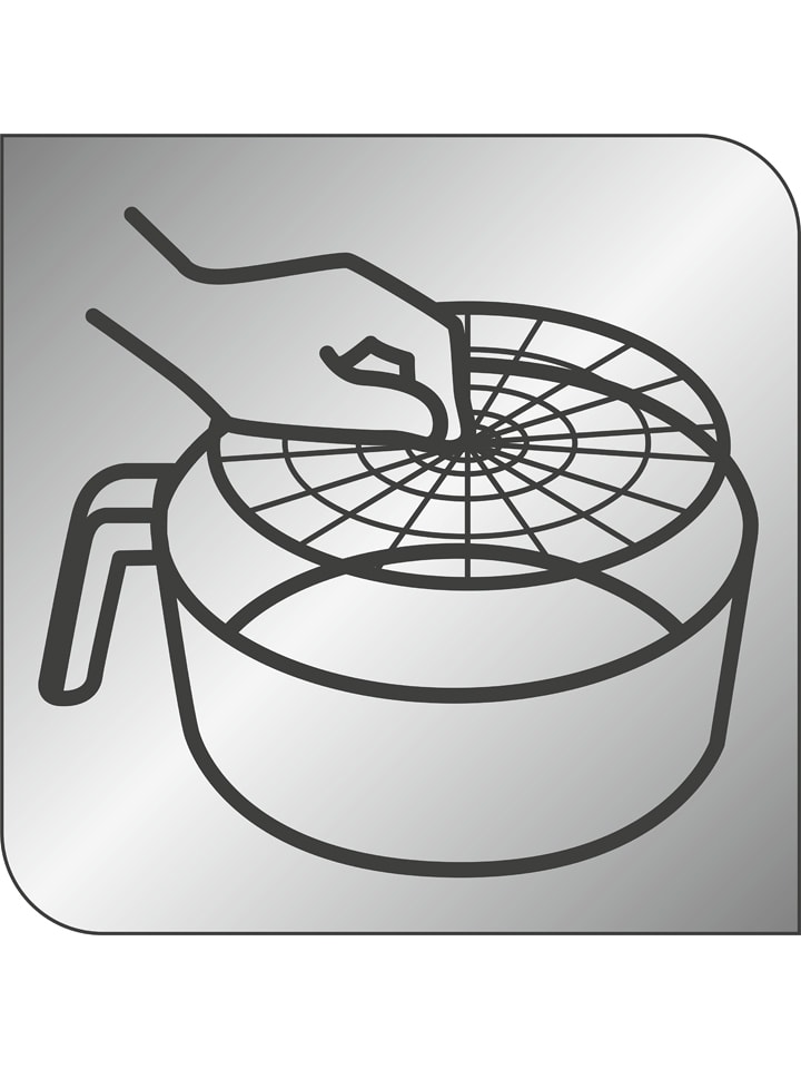 Tefal Heißluftfritteuse 