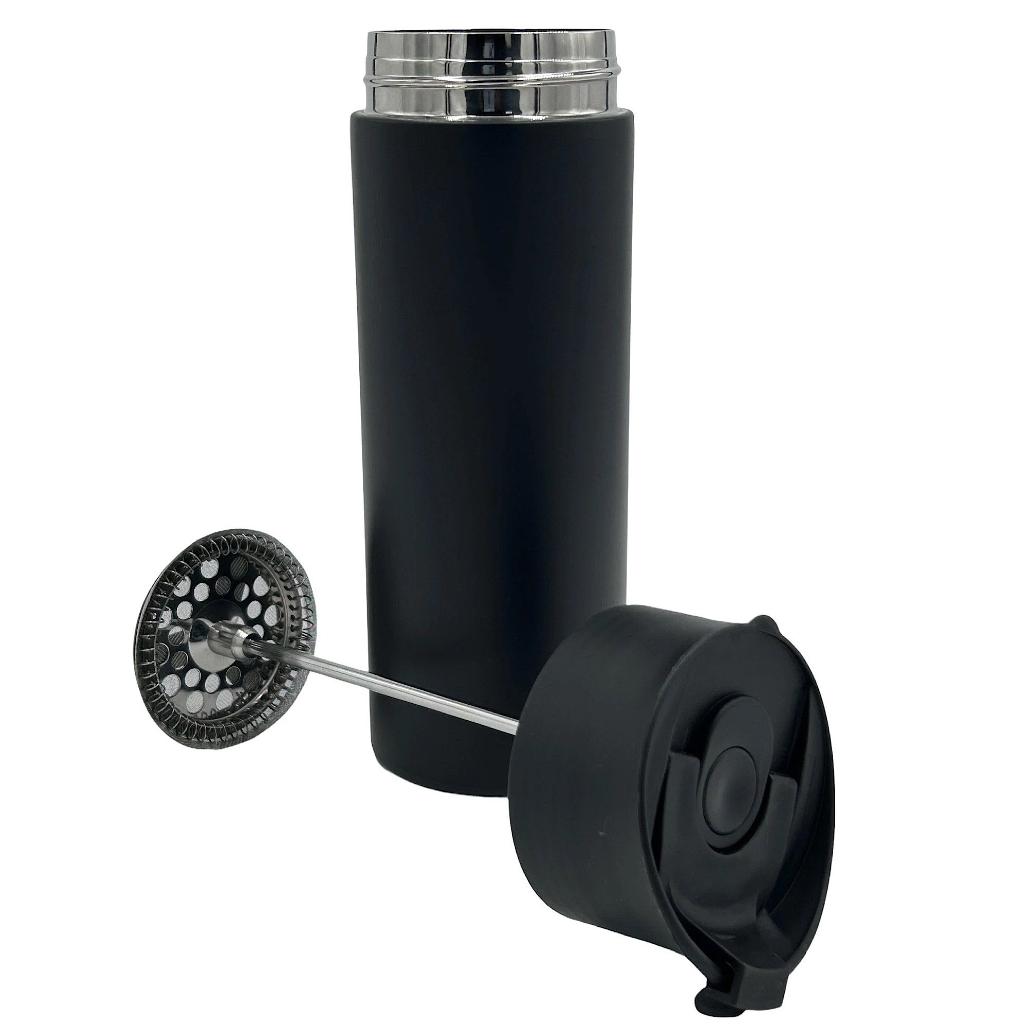 MediMuc French Press Kanne Thermo in 3 Varianten