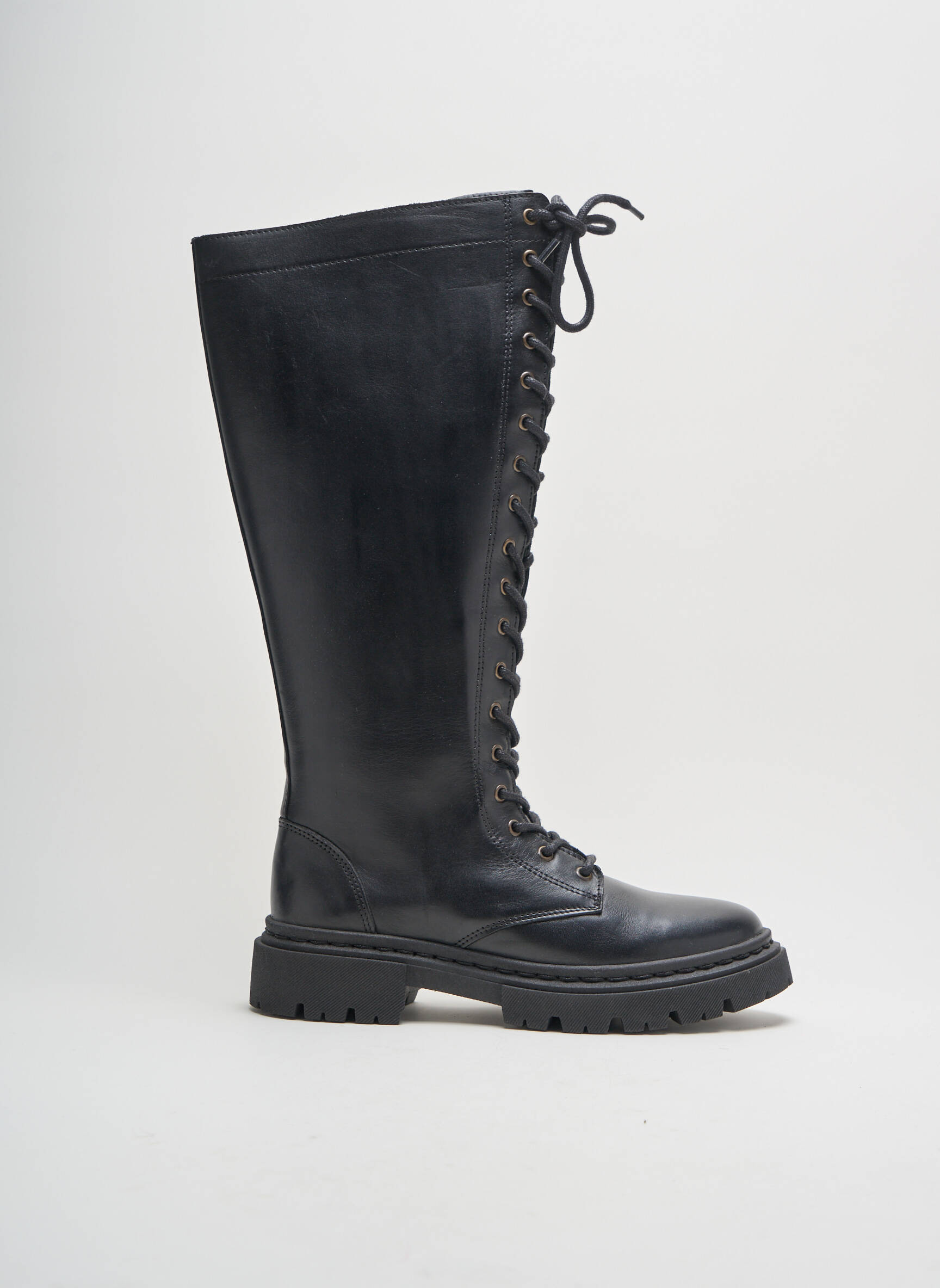 Summum Bottes Femme couleur noir