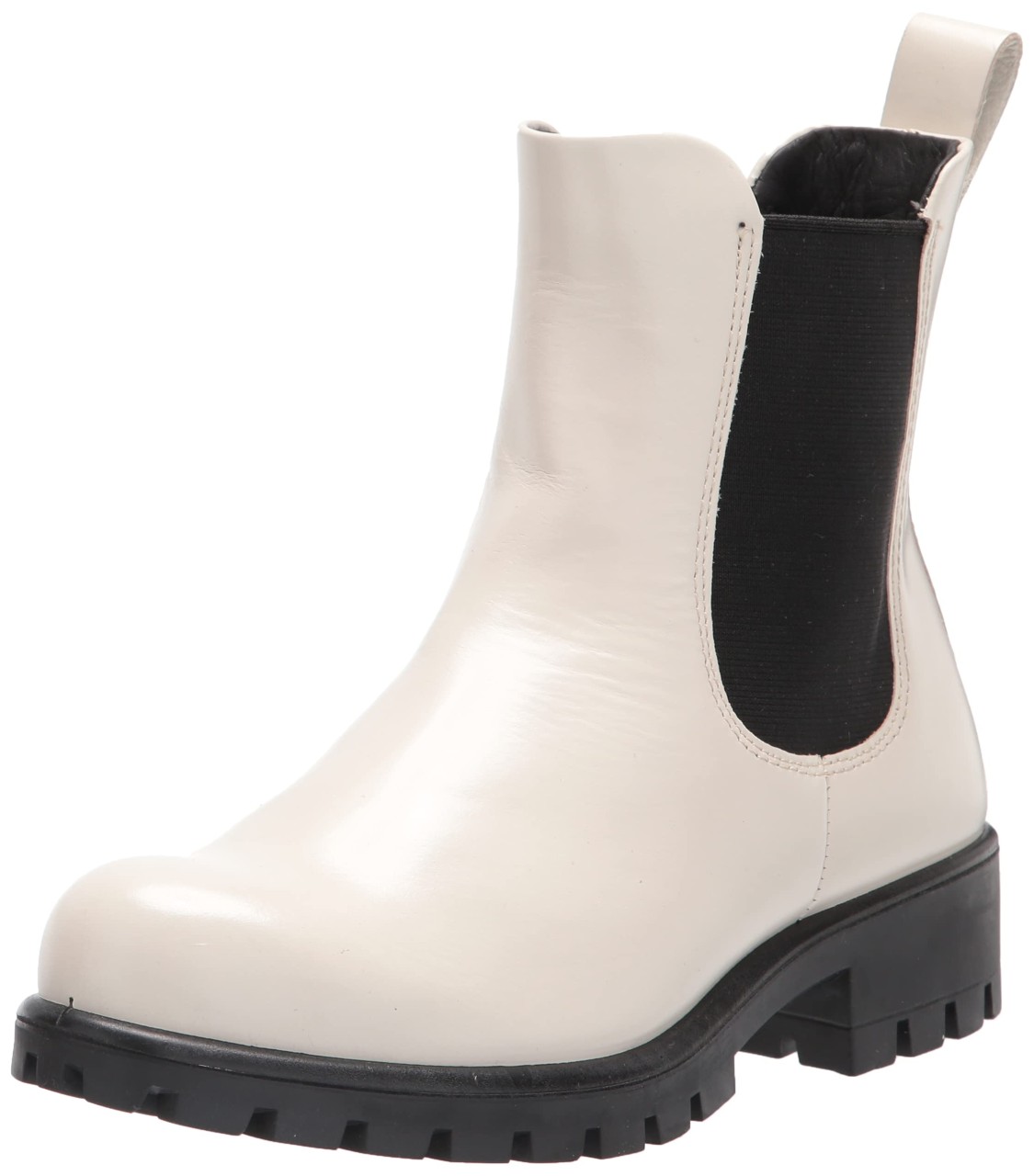 ECCO Stiefeletten beige