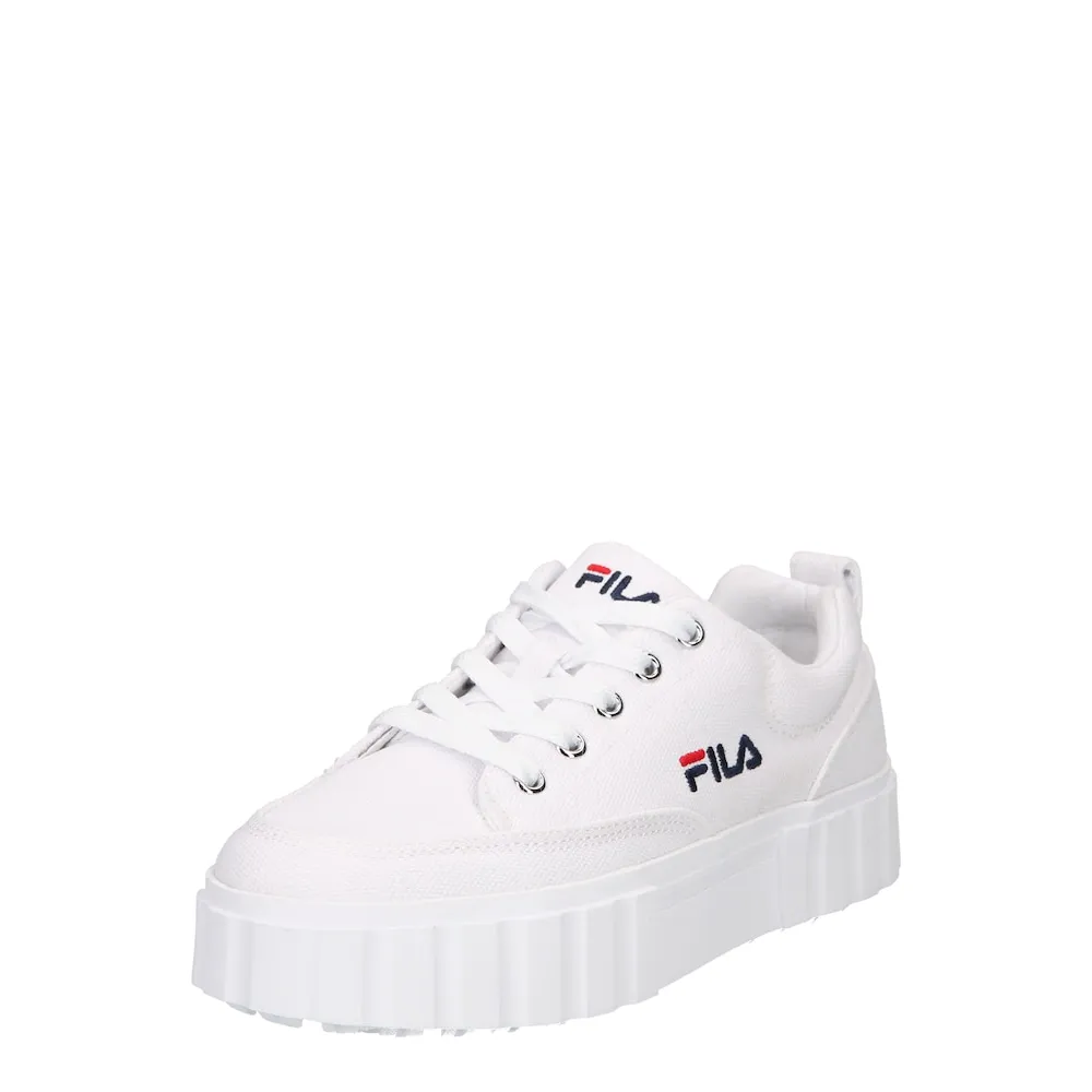 FILA Sandblast C FFW0062-10004 / weiss