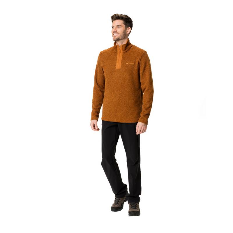 VAUDE Men's Tesero Pullover Sweatshirt Herren