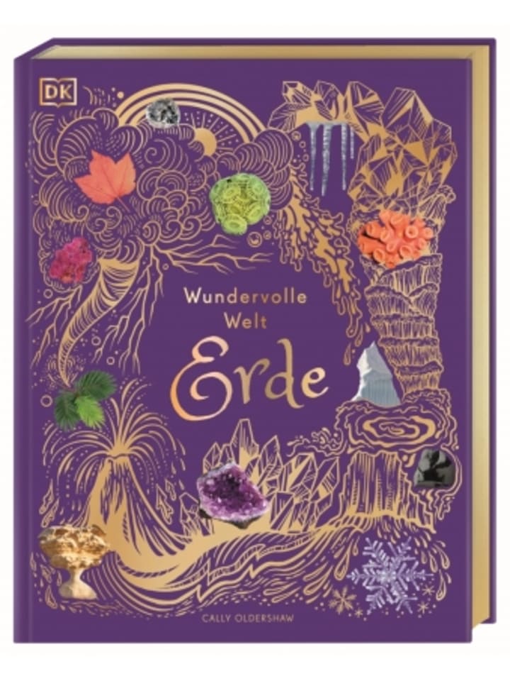 Dorling Kindersley  Buch - Wundervolle Welt. Erde günstig kaufen onesize
