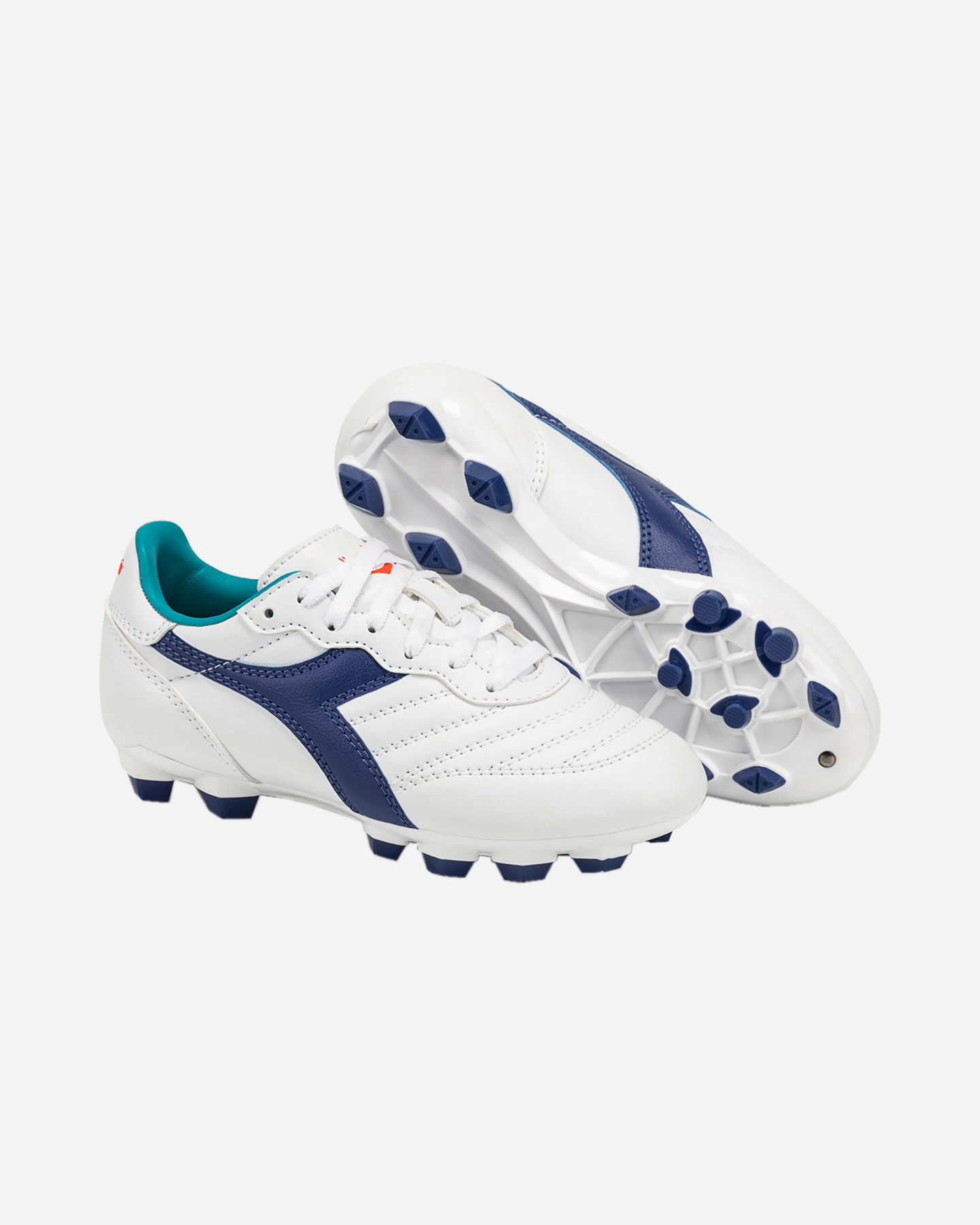 Topánky Diadora Brazil 2 FG Jr Calcio 101.179612-C2433